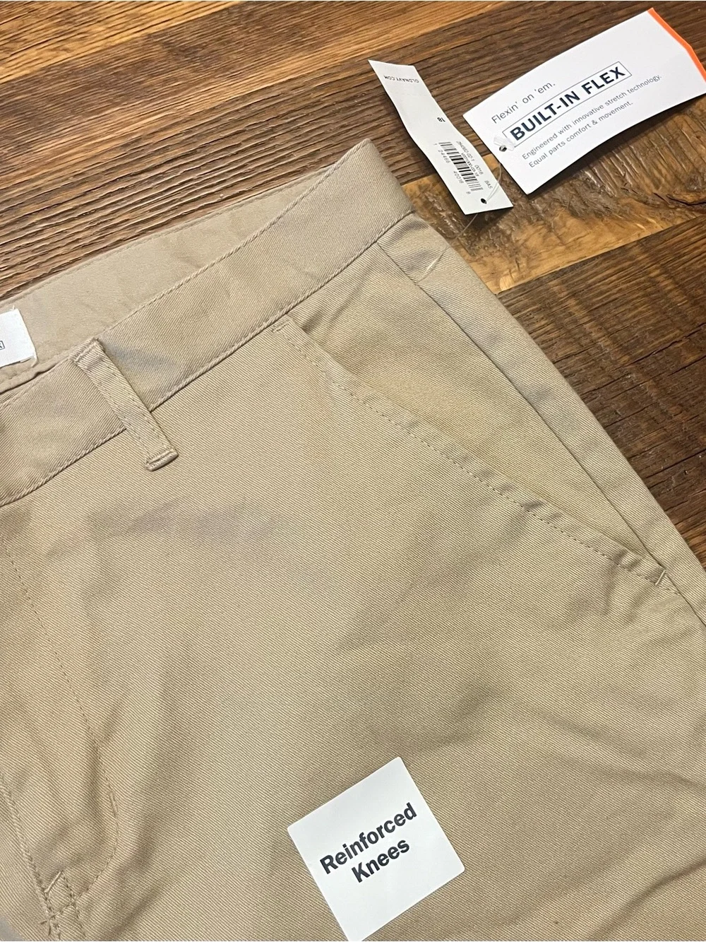 Old Navy boys khakis size 18